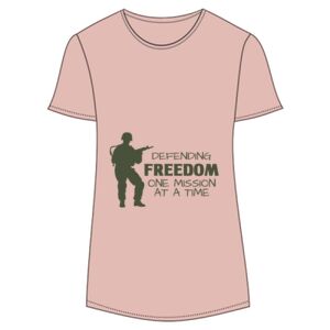 Women's Softstyle® CVC T-Shirt Thumbnail