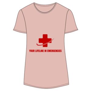 Women's Softstyle® CVC T-Shirt Thumbnail