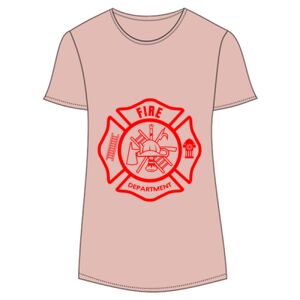 Women's Softstyle® CVC T-Shirt Thumbnail