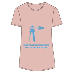 Women's Softstyle® CVC T-Shirt Thumbnail