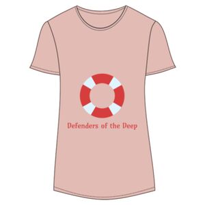 Women's Softstyle® CVC T-Shirt Thumbnail