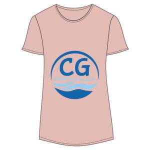 Women's Softstyle® CVC T-Shirt Thumbnail