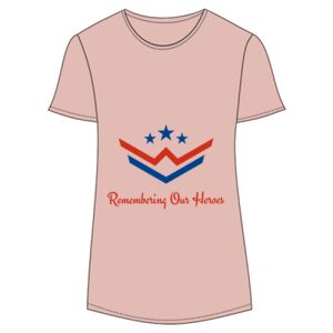 Women's Softstyle® CVC T-Shirt Thumbnail