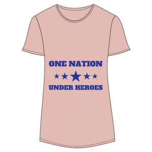 Women's Softstyle® CVC T-Shirt Thumbnail