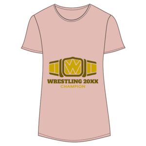 Women's Softstyle® CVC T-Shirt Thumbnail