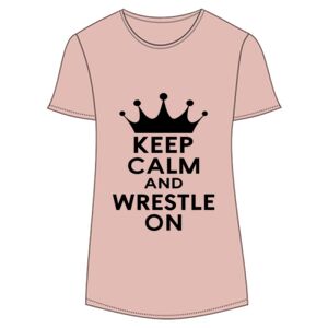 Women's Softstyle® CVC T-Shirt Thumbnail