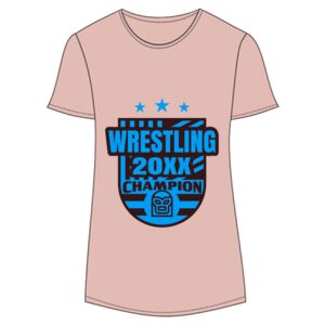 Women's Softstyle® CVC T-Shirt Thumbnail