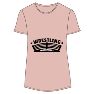 Women's Softstyle® CVC T-Shirt Thumbnail