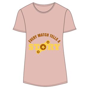 Women's Softstyle® CVC T-Shirt Thumbnail