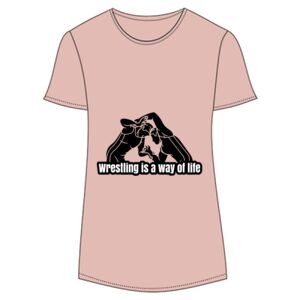 Women's Softstyle® CVC T-Shirt Thumbnail