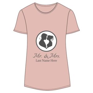 Women's Softstyle® CVC T-Shirt Thumbnail
