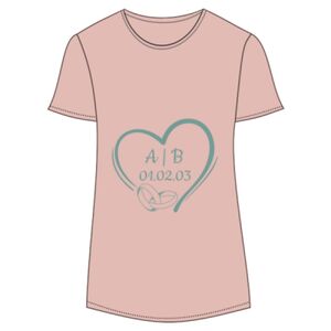 Women's Softstyle® CVC T-Shirt Thumbnail