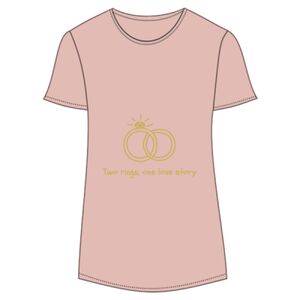 Women's Softstyle® CVC T-Shirt Thumbnail