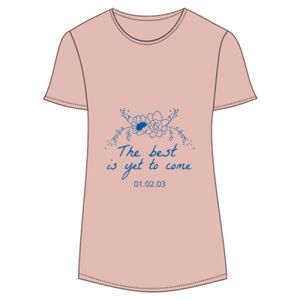 Women's Softstyle® CVC T-Shirt Thumbnail