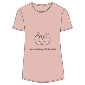Women's Softstyle® CVC T-Shirt Thumbnail