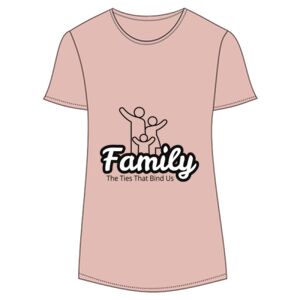 Women's Softstyle® CVC T-Shirt Thumbnail