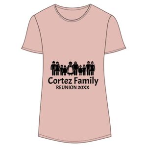 Women's Softstyle® CVC T-Shirt Thumbnail