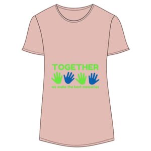 Women's Softstyle® CVC T-Shirt Thumbnail