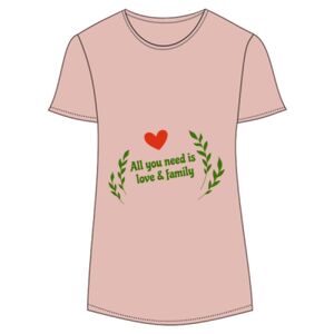 Women's Softstyle® CVC T-Shirt Thumbnail