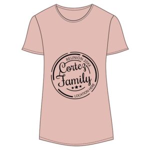 Women's Softstyle® CVC T-Shirt Thumbnail