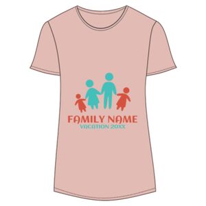 Women's Softstyle® CVC T-Shirt Thumbnail