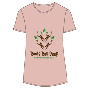 Women's Softstyle® CVC T-Shirt Thumbnail