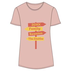 Women's Softstyle® CVC T-Shirt Thumbnail