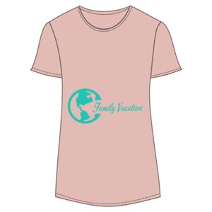 Women's Softstyle® CVC T-Shirt Thumbnail
