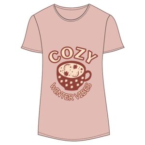 Women's Softstyle® CVC T-Shirt Thumbnail