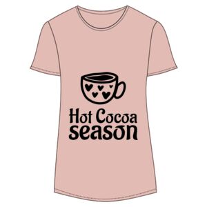 Women's Softstyle® CVC T-Shirt Thumbnail