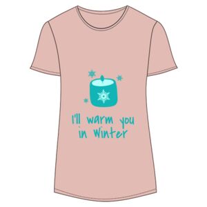 Women's Softstyle® CVC T-Shirt Thumbnail