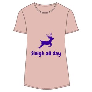 Women's Softstyle® CVC T-Shirt Thumbnail