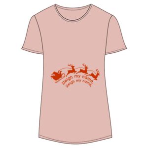 Women's Softstyle® CVC T-Shirt Thumbnail