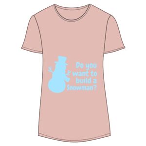 Women's Softstyle® CVC T-Shirt Thumbnail