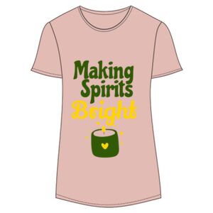 Women's Softstyle® CVC T-Shirt Thumbnail