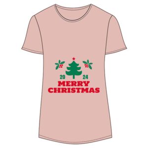 Women's Softstyle® CVC T-Shirt Thumbnail