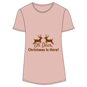 Women's Softstyle® CVC T-Shirt Thumbnail