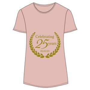 Women's Softstyle® CVC T-Shirt Thumbnail