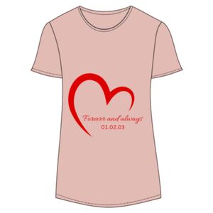 Women's Softstyle® CVC T-Shirt Thumbnail