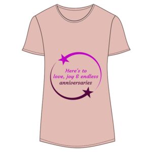 Women's Softstyle® CVC T-Shirt Thumbnail