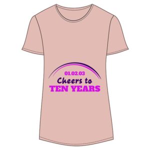 Women's Softstyle® CVC T-Shirt Thumbnail