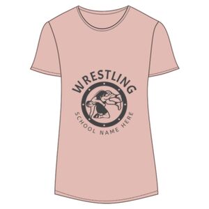 Women's Softstyle® CVC T-Shirt Thumbnail