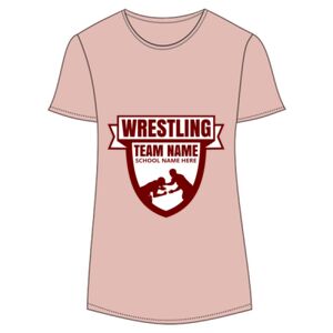 Women's Softstyle® CVC T-Shirt Thumbnail