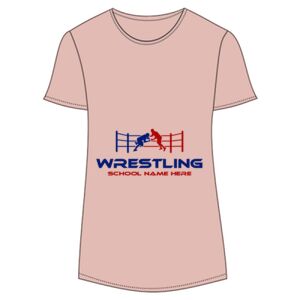 Women's Softstyle® CVC T-Shirt Thumbnail