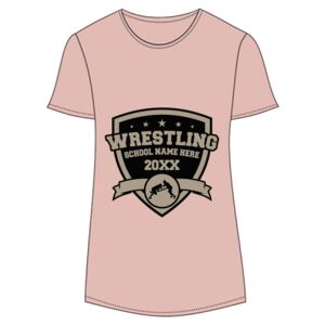 Women's Softstyle® CVC T-Shirt Thumbnail