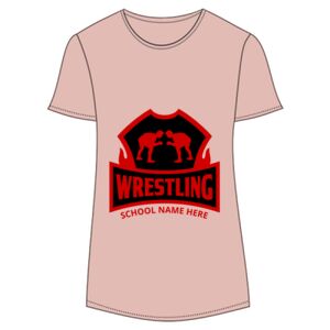 Women's Softstyle® CVC T-Shirt Thumbnail