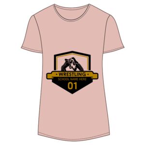 Women's Softstyle® CVC T-Shirt Thumbnail