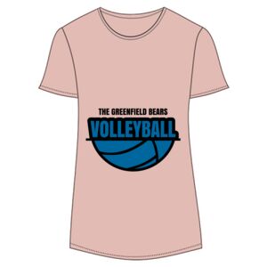 Women's Softstyle® CVC T-Shirt Thumbnail