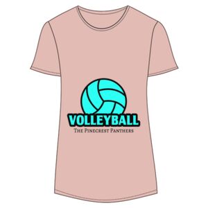 Women's Softstyle® CVC T-Shirt Thumbnail