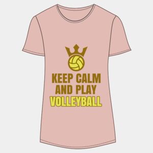 Women's Softstyle® CVC T-Shirt Thumbnail